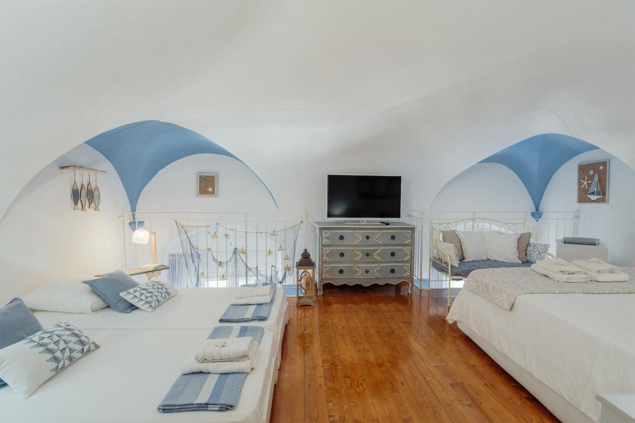 Sanremo Amazing Apartment With Private Parking Kültér fotó