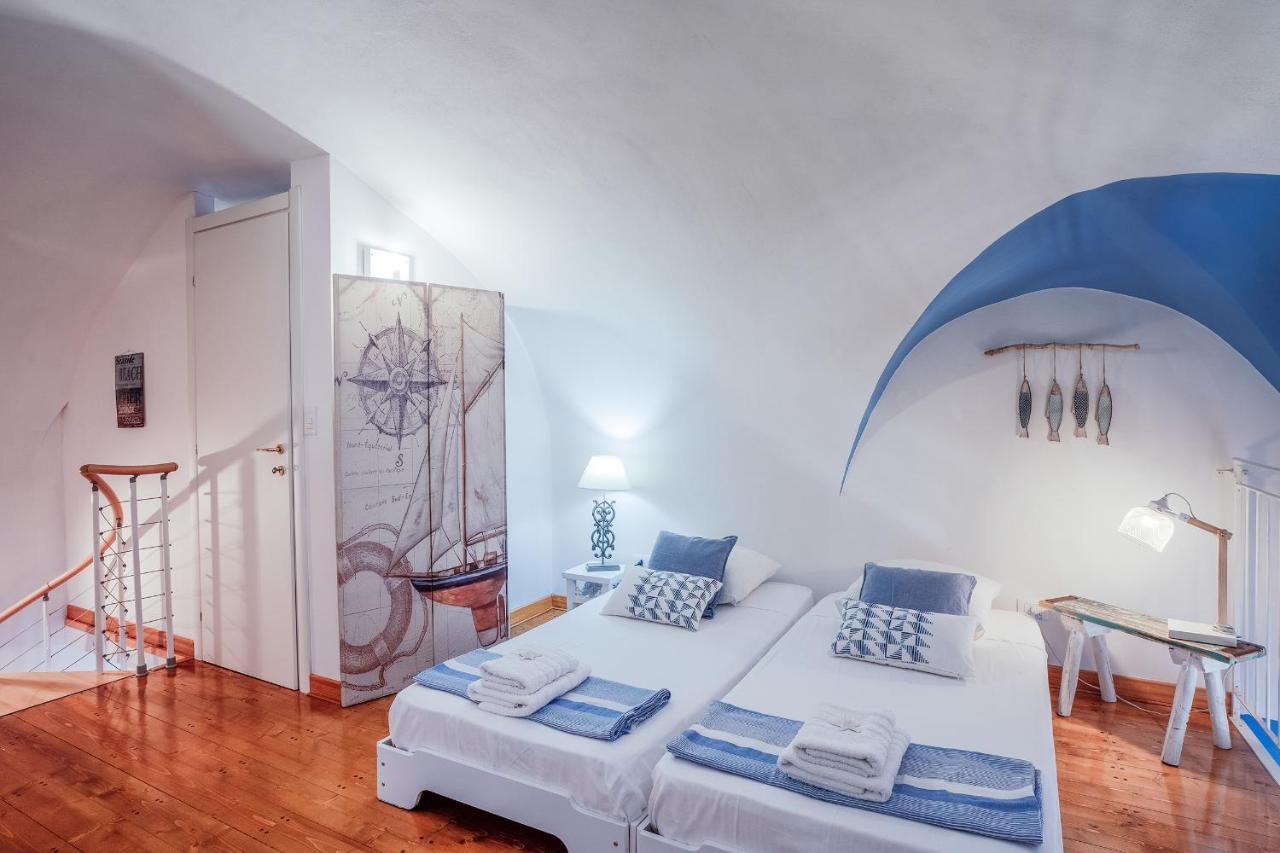 Sanremo Amazing Apartment With Private Parking Kültér fotó