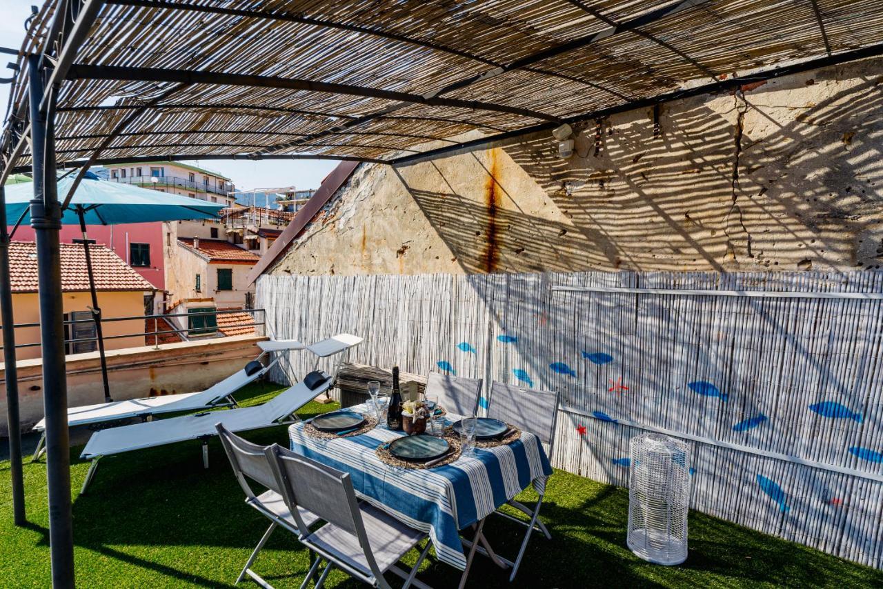 Sanremo Amazing Apartment With Private Parking Kültér fotó