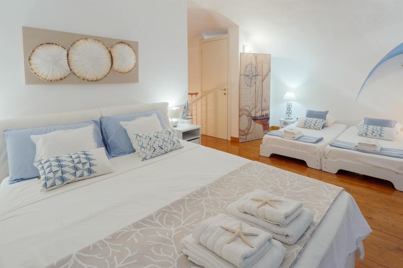 Sanremo Amazing Apartment With Private Parking Kültér fotó